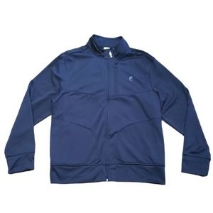 Fila Sport Men's Full Zip Fleece Lined Jacket